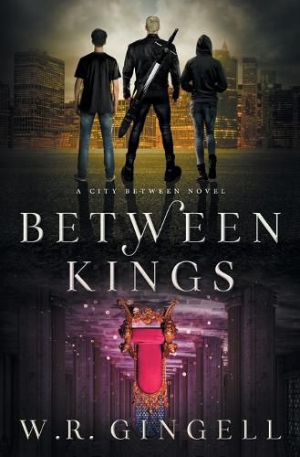 Cover image for Between Kings