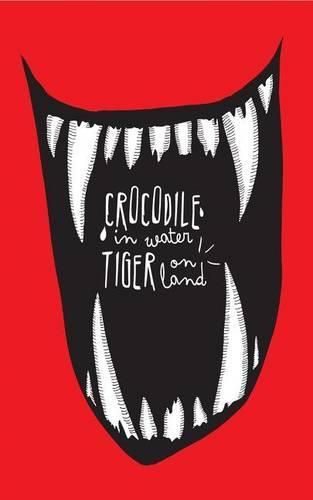 Cover image for Crocodile in Water Tiger on Land