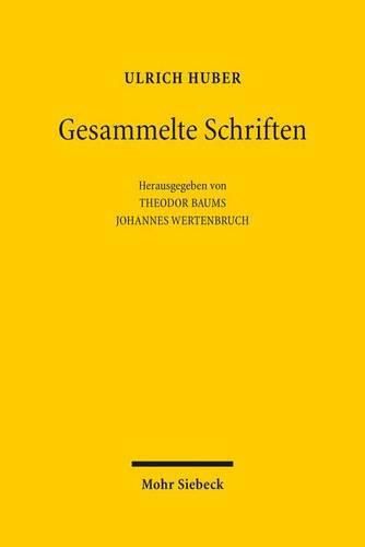 Cover image for Gesammelte Schriften