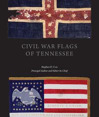 Cover image for Civil War Flags of Tennessee