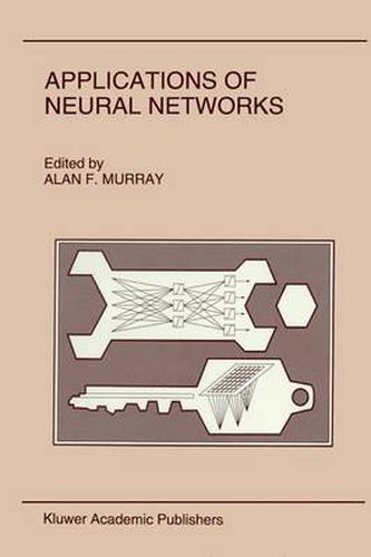 Cover image for Applications of Neural Networks