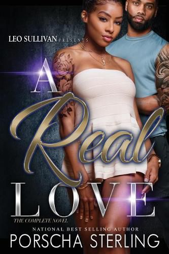 Cover image for A Real Love