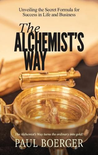 Cover image for The Alchemist's Way