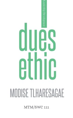 Cover image for Dues Ethic