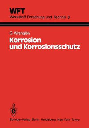Cover image for Korrosion und Korrosionsschutz