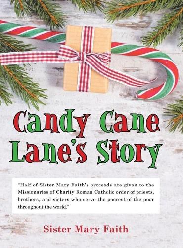 Cover image for Candy Cane Lane's Story