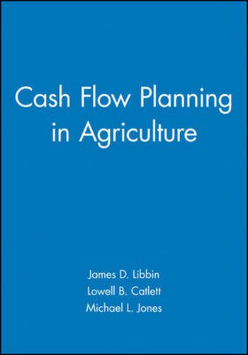 Cover image for Cash Flow Planning in Agriculture