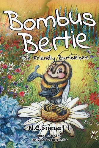 Cover image for Bombus Bertie