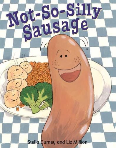 Cover image for Not So Silly Sausage
