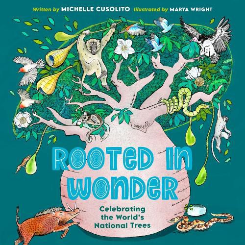 Cover image for Rooted in Wonder