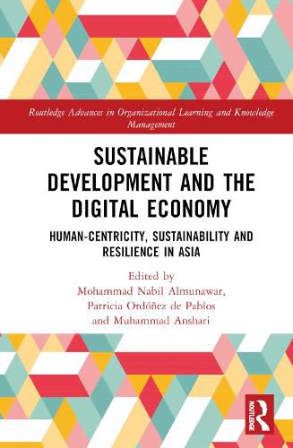 Cover image for Sustainable Development and the Digital Economy