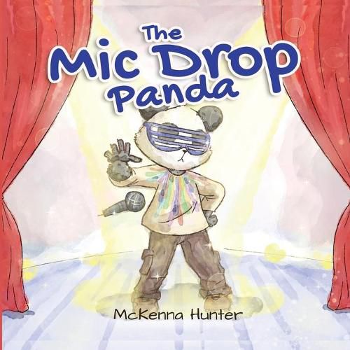 Cover image for The Mic Drop Panda