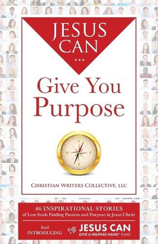 Cover image for Jesus Can Give You Purpose