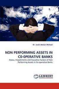 Cover image for Non Performing Assets in C0-0perative Banks