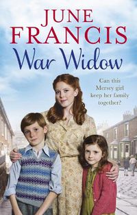 Cover image for War Widow