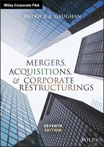 Cover image for Mergers, Acquisitions, and Corporate Restructurings