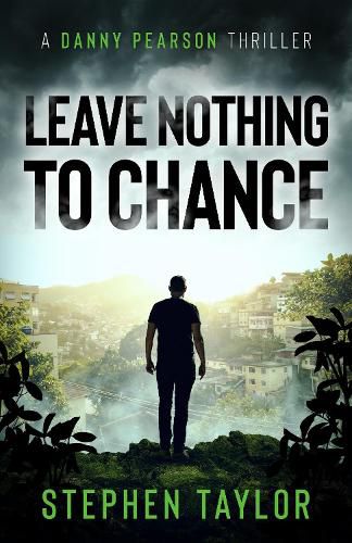 Cover image for Leave Nothing To Chance