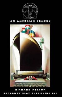 Cover image for An American Comedy