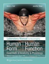 Cover image for Laboratory Manual to Accompany Human Form, Human Function: Essentials of Anatomy & Physiology