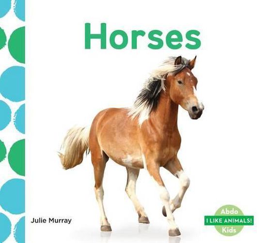 Cover image for Horses