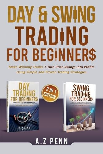 Cover image for Day & Swing Trading for Beginners