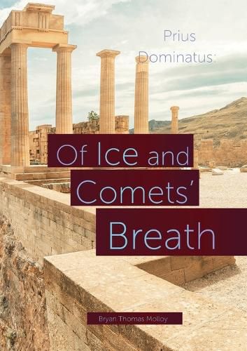 Cover image for Of Ice and Comets' Breath