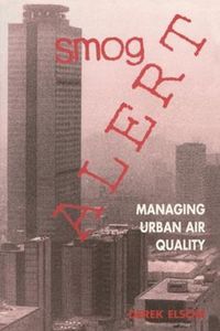 Cover image for Smog Alert: Managing Urban Air Quality