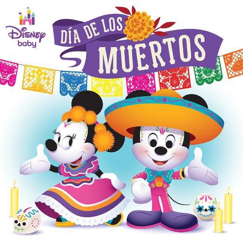 Cover image for Disney Baby: Dia de los Muertos