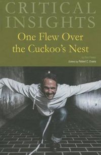 Cover image for One Flew Over the Cuckoo's Nest