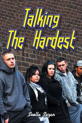 Cover image for Talking the Hardest