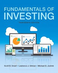 Cover image for Fundamentals of Investing