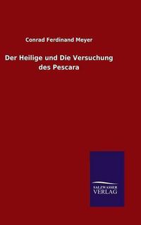 Cover image for Der Heilige und Die Versuchung des Pescara