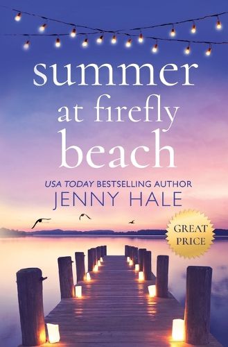 Cover image for Summer at Firefly Beach