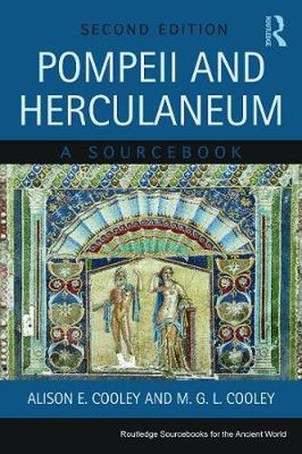 Cover image for Pompeii and Herculaneum: A Sourcebook