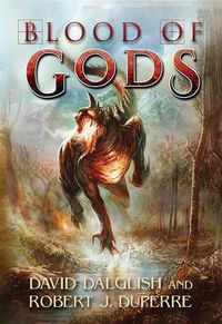 Cover image for Blood of Gods