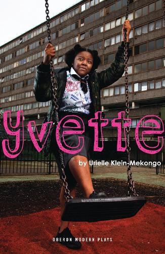 Cover image for Yvette