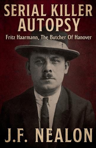 Cover image for Serial Killer Autopsy