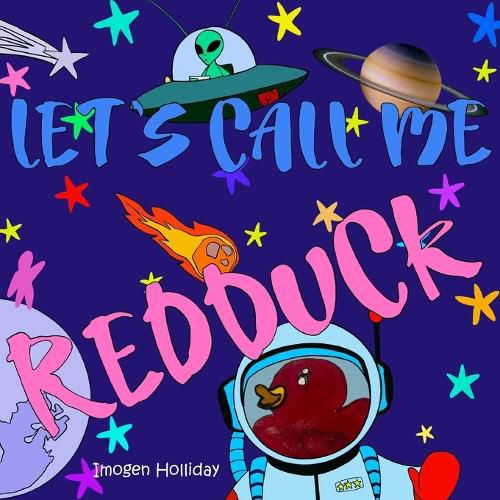 Cover image for Let's Call Me RedDuck