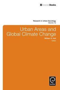 Cover image for Urban Areas and Global Climate Change