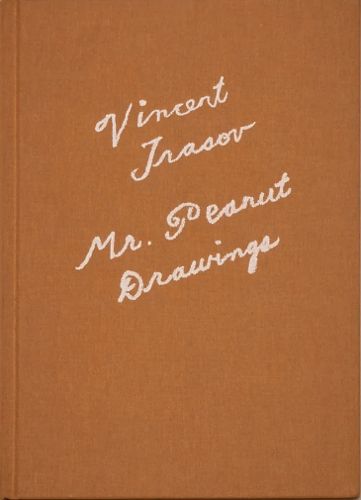 Cover image for Mr. Peanut Drawings