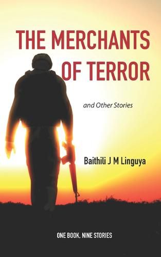 Cover image for The Merchants of Terror and Other Stories: One Book, Nine Stories