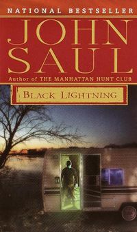 Cover image for Black Lightning: A Novel