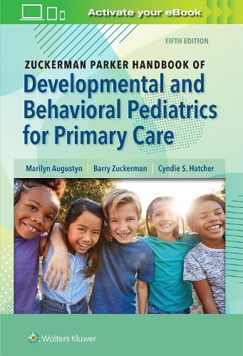 Cover image for Zuckerman Parker Handbook of Developmental and Behavioral Pediatrics for Primary Care