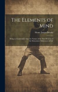 Cover image for The Elements of Mind