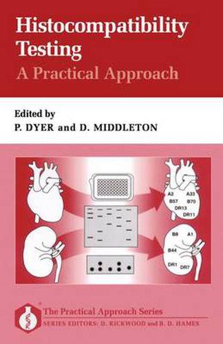 Cover image for Histocompatibility Testing: A Practical Approach