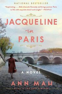 Cover image for Jacqueline in Paris