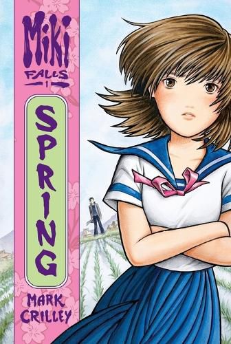 Cover image for Miki Falls: Spring