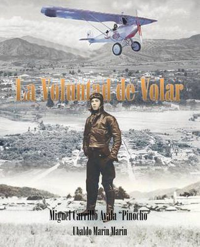 Cover image for La Voluntad de Volar