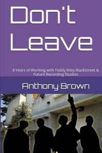 Cover image for Don't Leave