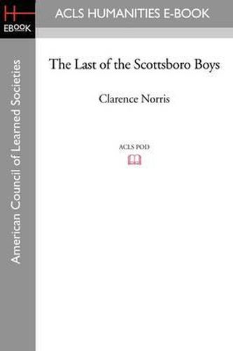 Cover image for The Last of the Scottsboro Boys